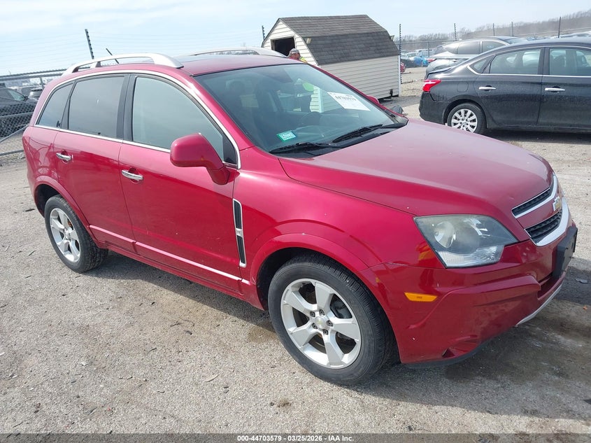 2015 Chevrolet Captiva Sport Lt
