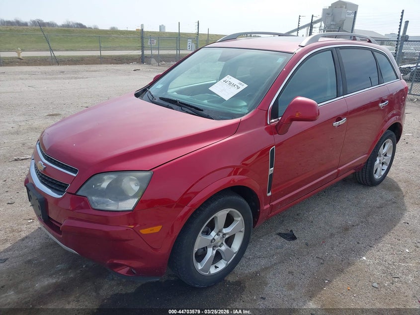 2015 Chevrolet Captiva Sport Lt