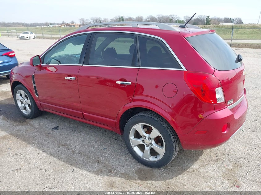 2015 Chevrolet Captiva Sport Lt