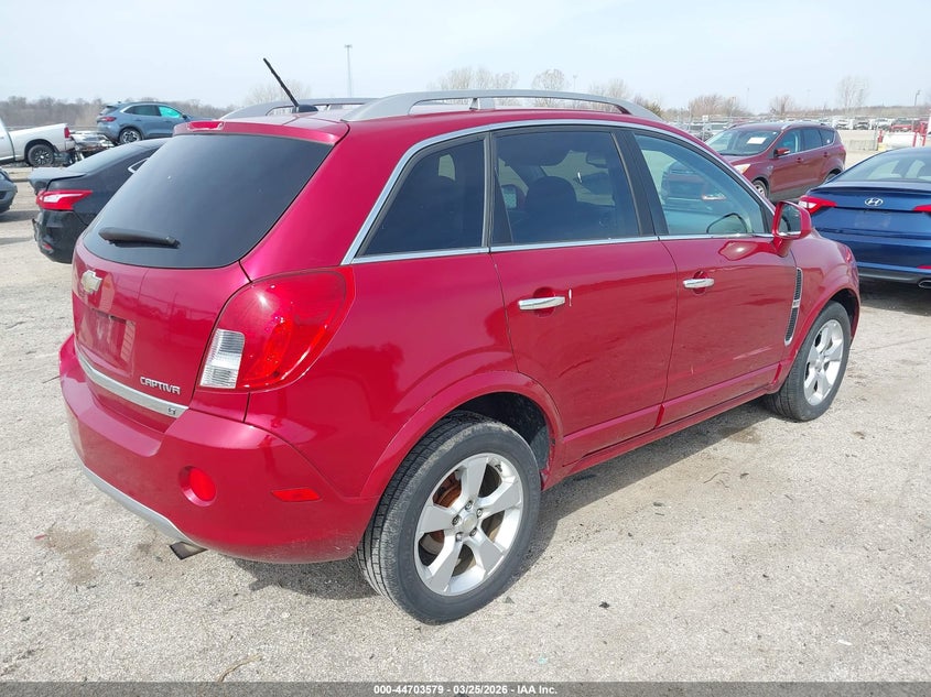 2015 Chevrolet Captiva Sport Lt