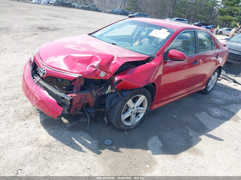 2012 Toyota Camry Se