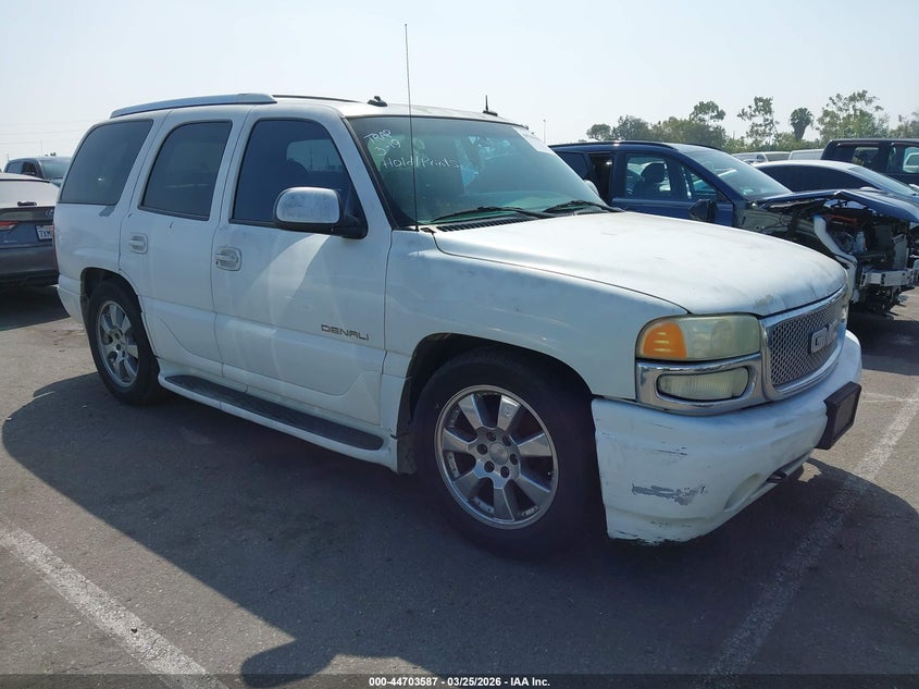 2003 GMC YUKON DENALI