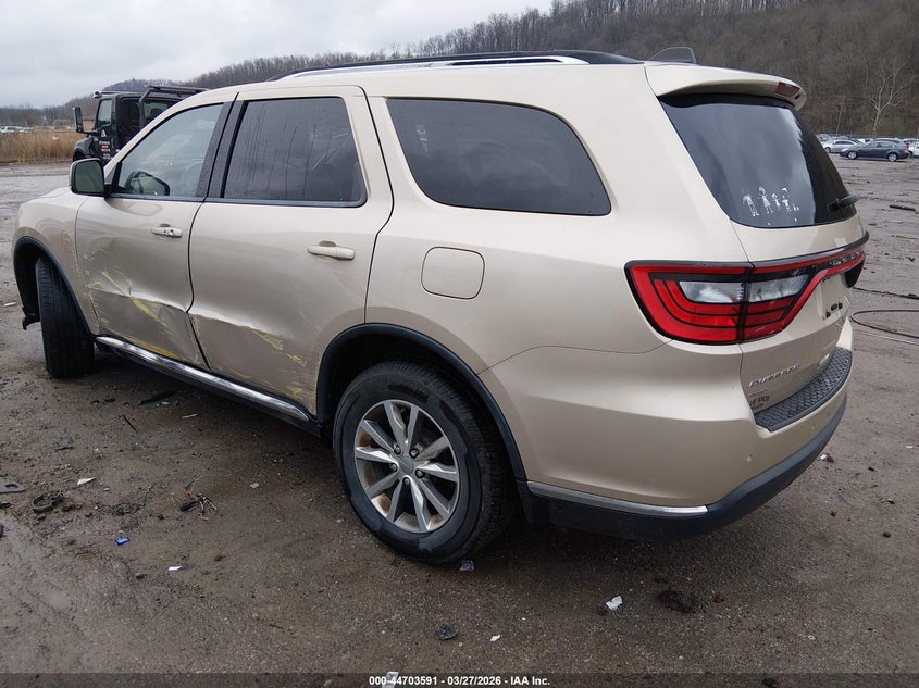 2014 Dodge Durango Limited