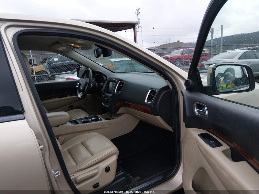 2014 Dodge Durango Limited