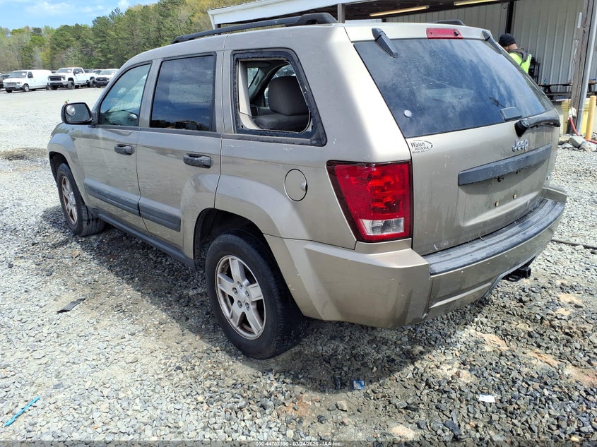 2005 Jeep Grand Cherokee Laredo