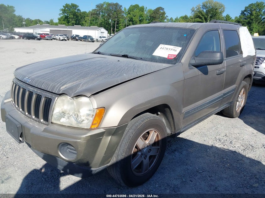 2005 Jeep Grand Cherokee Laredo