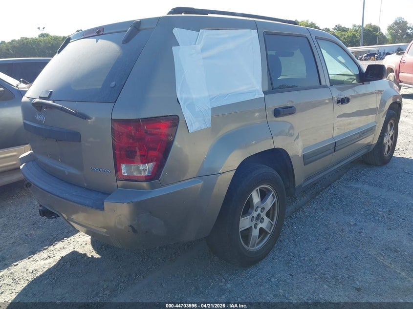 2005 Jeep Grand Cherokee Laredo
