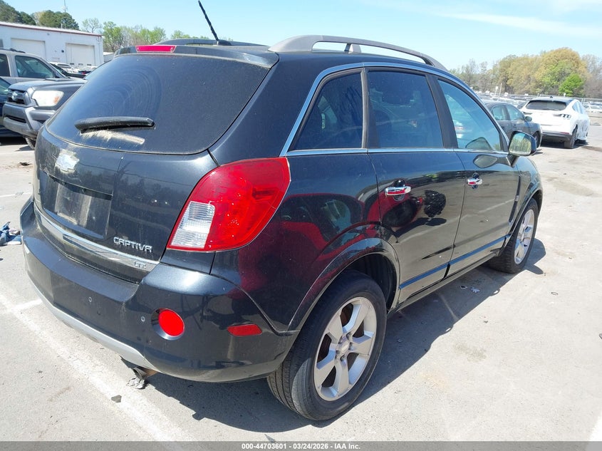 2013 Chevrolet Captiva Sport Ltz