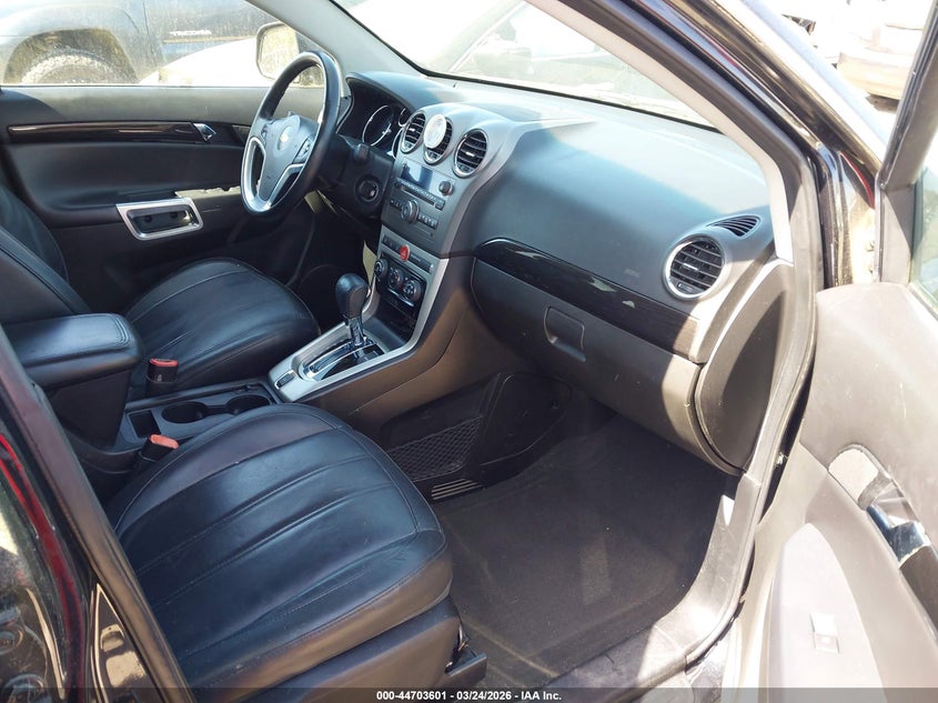 2013 Chevrolet Captiva Sport Ltz