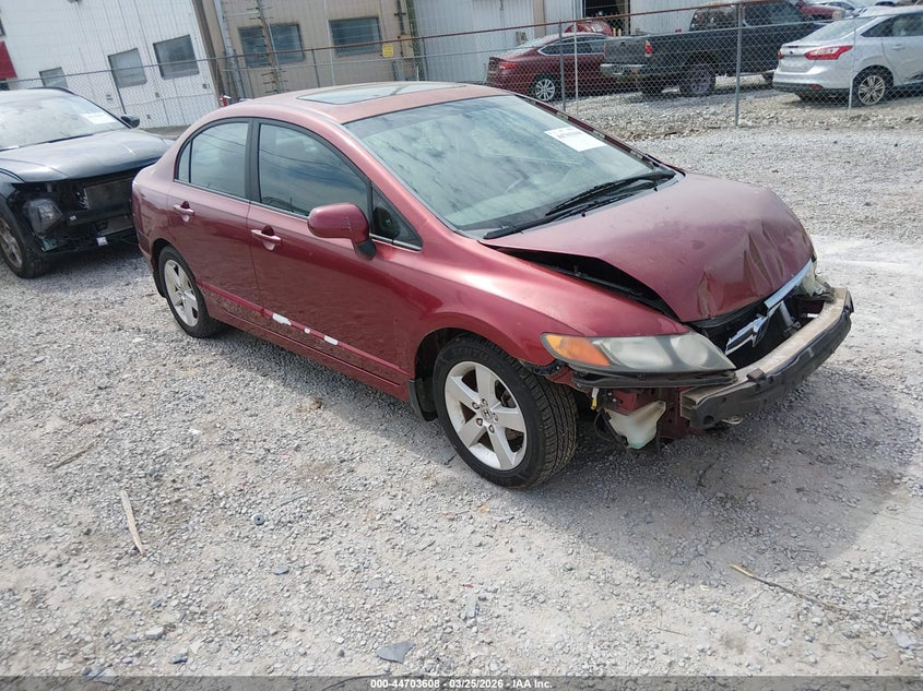 2008 Honda Civic Ex