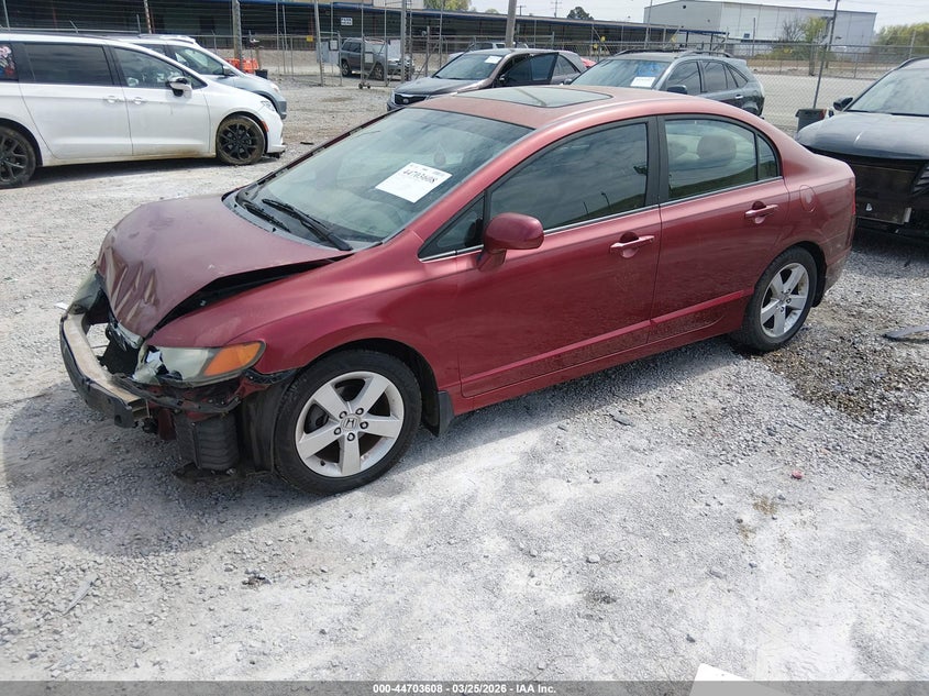 2008 Honda Civic Ex