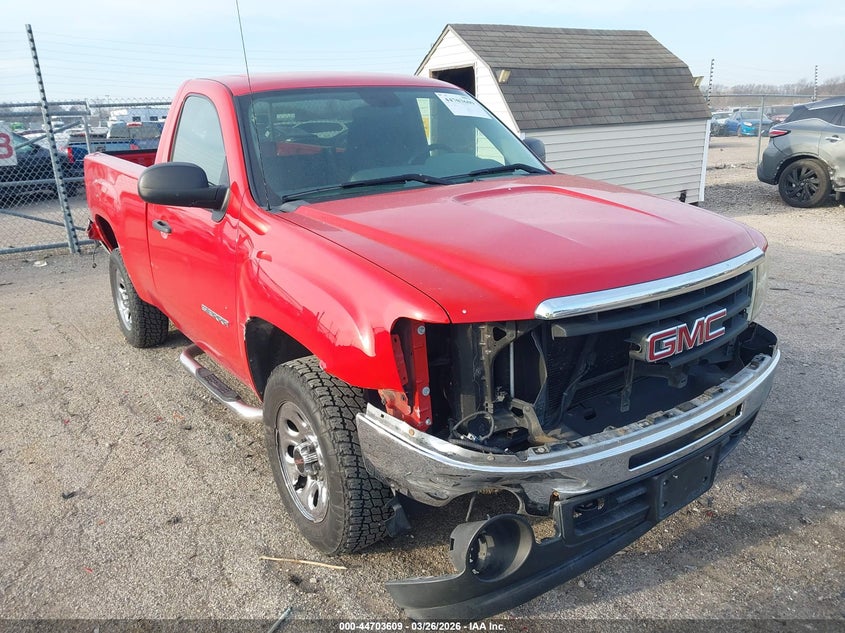 2013 GMC SIERRA 1500 WORK TRUCK
