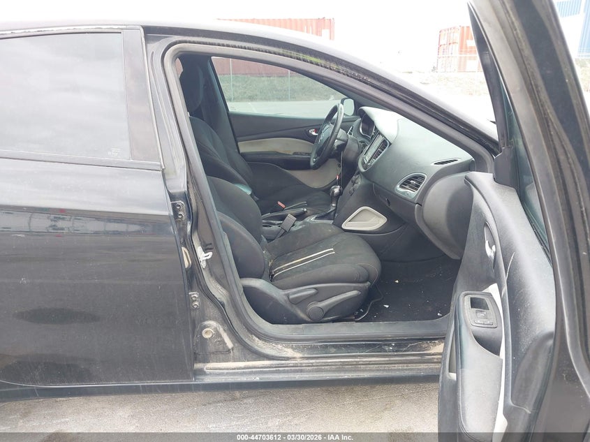 2013 Dodge Dart Rallye