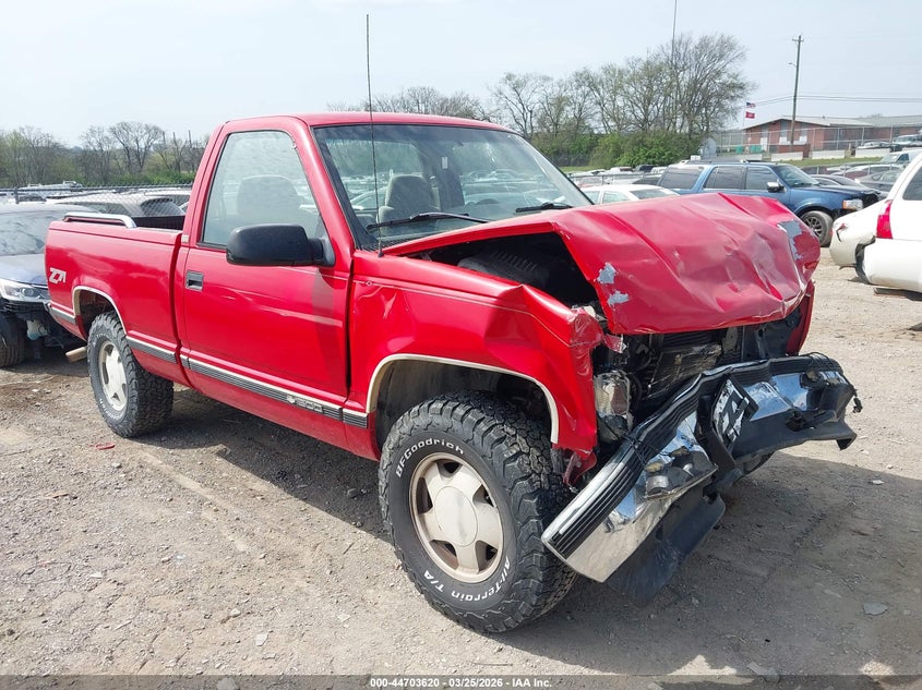 1996 Chevrolet Gmt-400 K1500