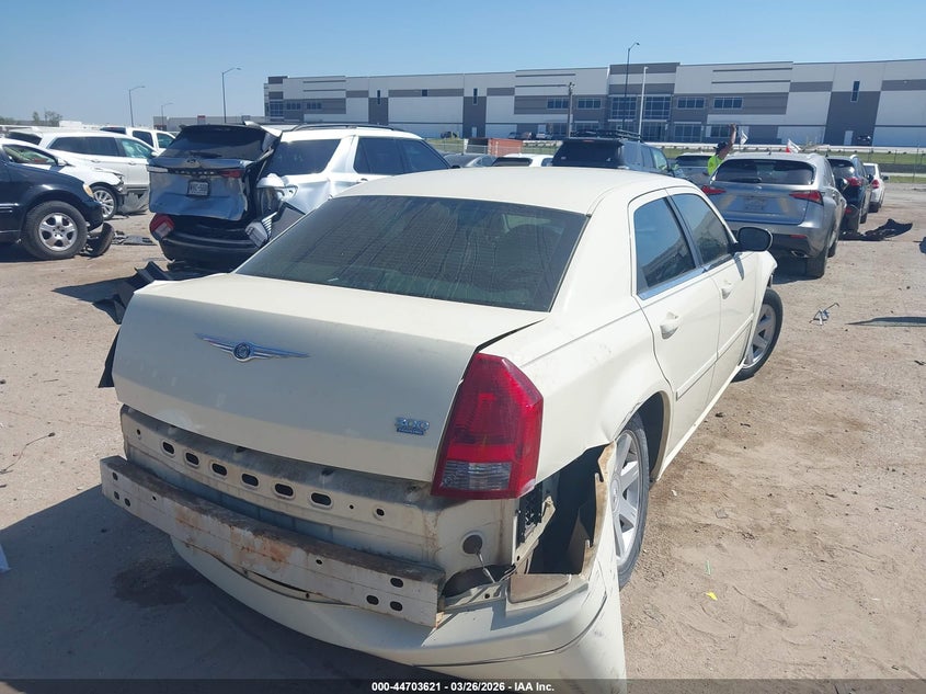 2005 Chrysler 300 Touring