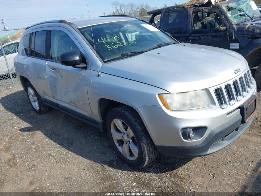 2011 Jeep Compass