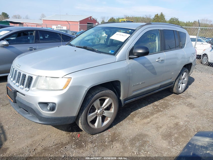 2011 Jeep Compass
