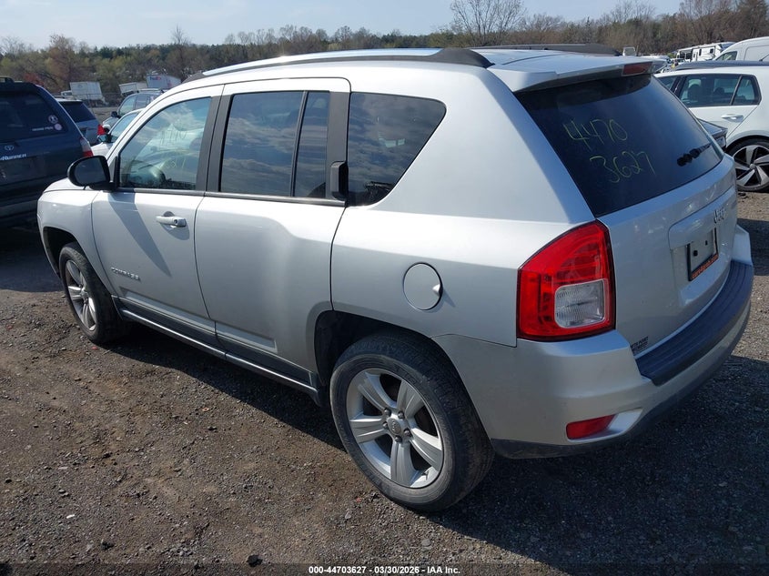 2011 Jeep Compass