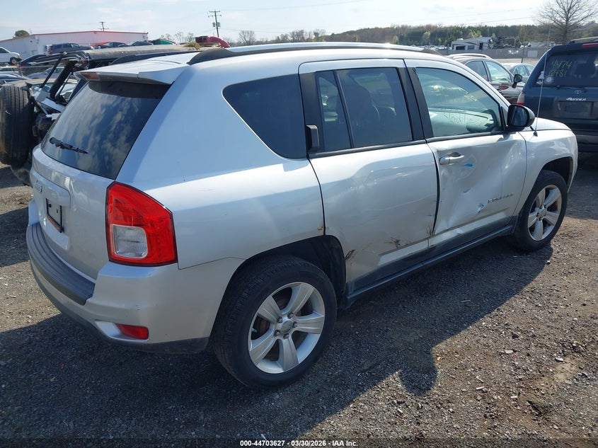 2011 Jeep Compass