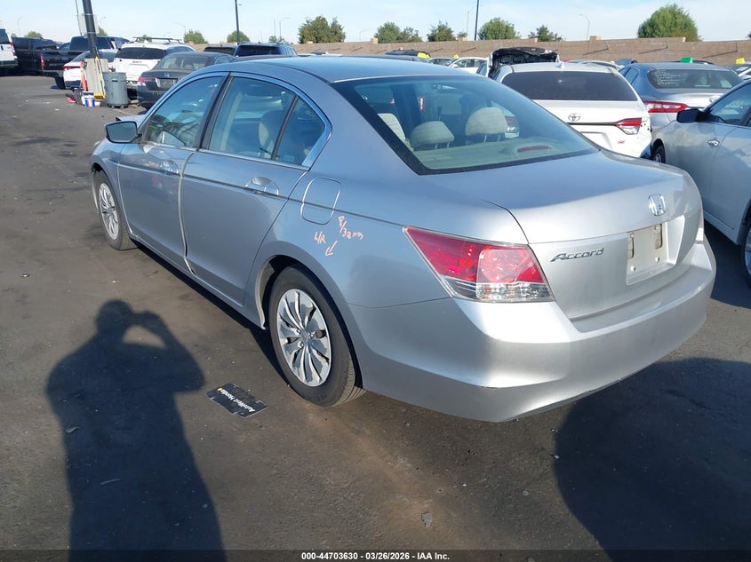 2010 Honda Accord 2.4 Lx