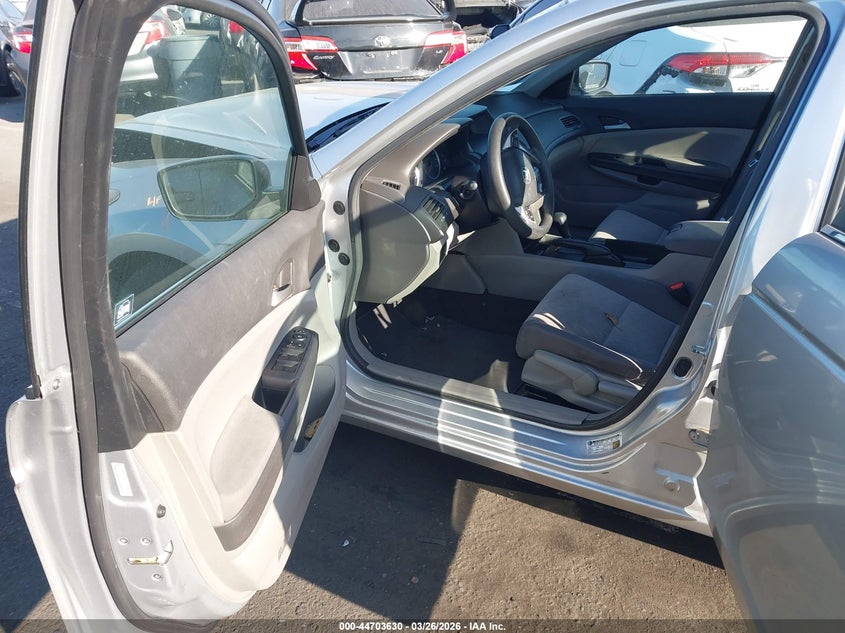 2010 Honda Accord 2.4 Lx