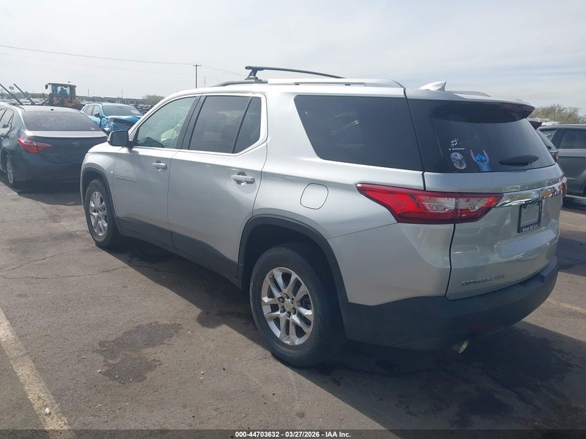 2018 Chevrolet Traverse 1Lt