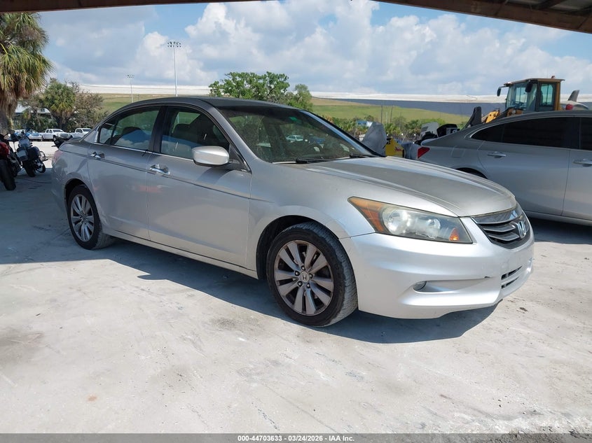 2011 HONDA ACCORD 3.5 EX-L