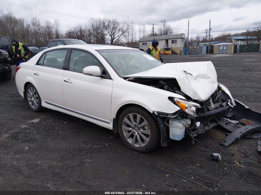 2011 Toyota Avalon Limited