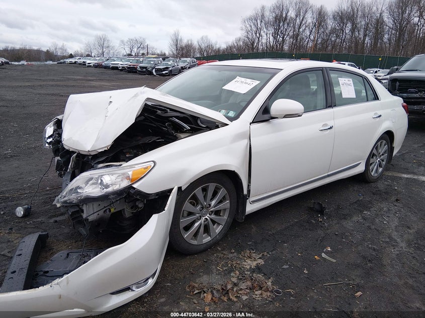 2011 Toyota Avalon Limited