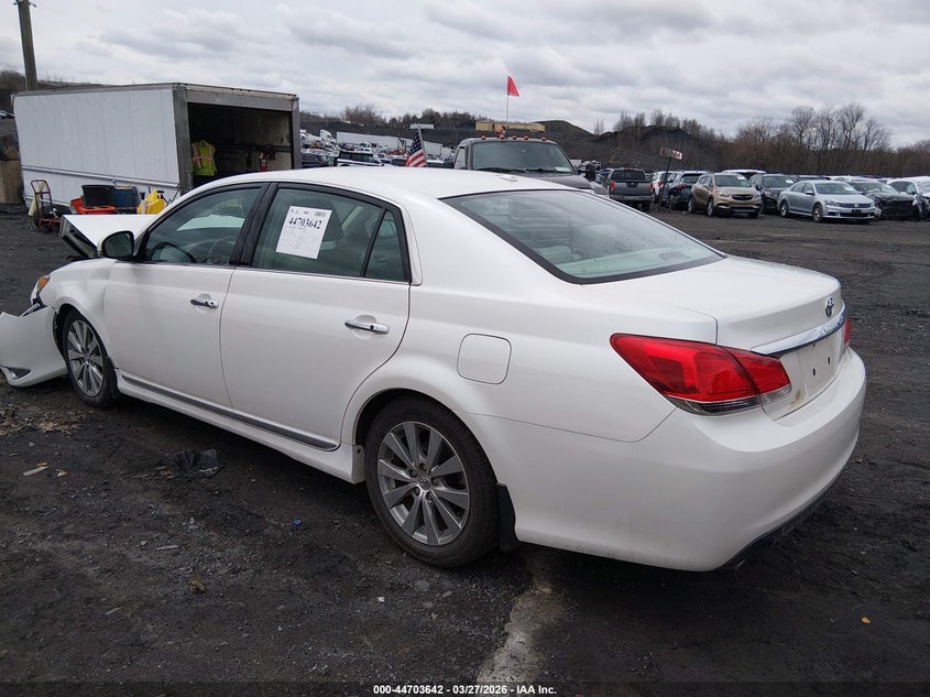 2011 Toyota Avalon Limited