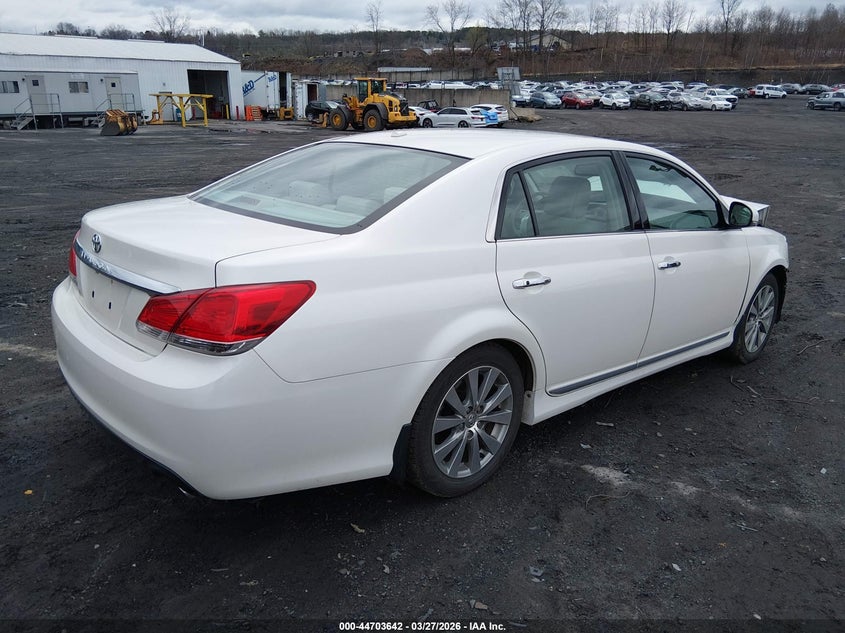 2011 Toyota Avalon Limited