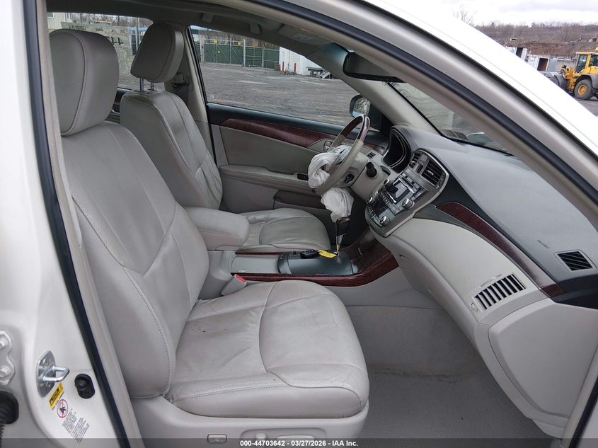 2011 Toyota Avalon Limited