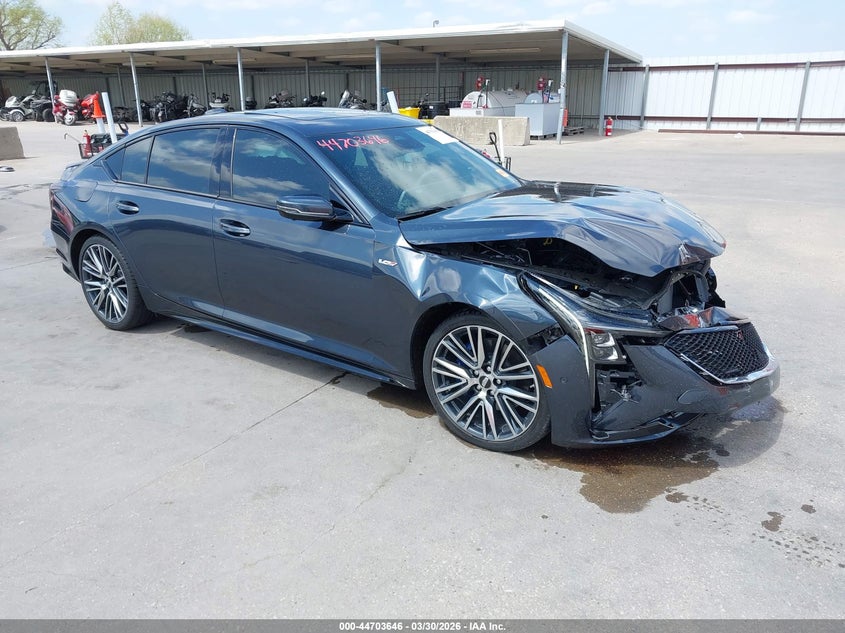 2025 CADILLAC CT5-V V-SERIES RWD