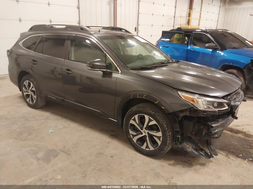 2022 Subaru Outback Limited