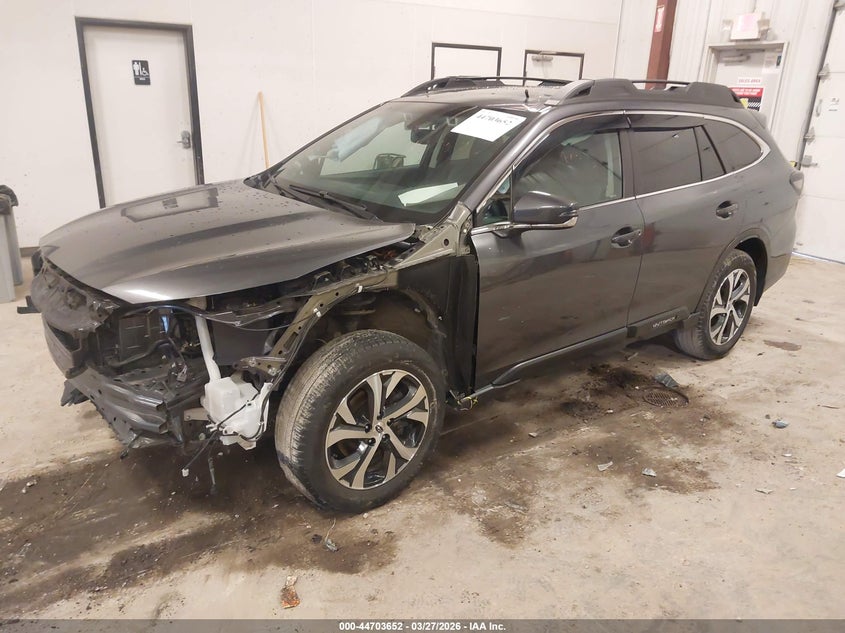 2022 Subaru Outback Limited