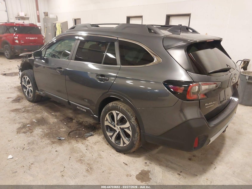 2022 Subaru Outback Limited
