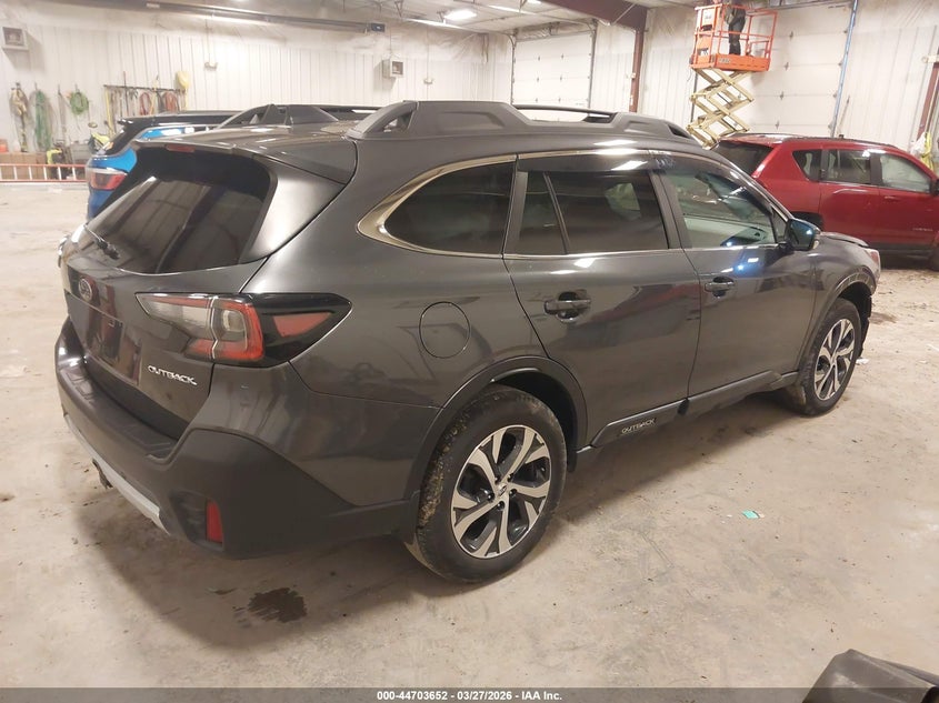 2022 Subaru Outback Limited