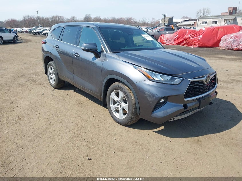 2020 Toyota Highlander Le