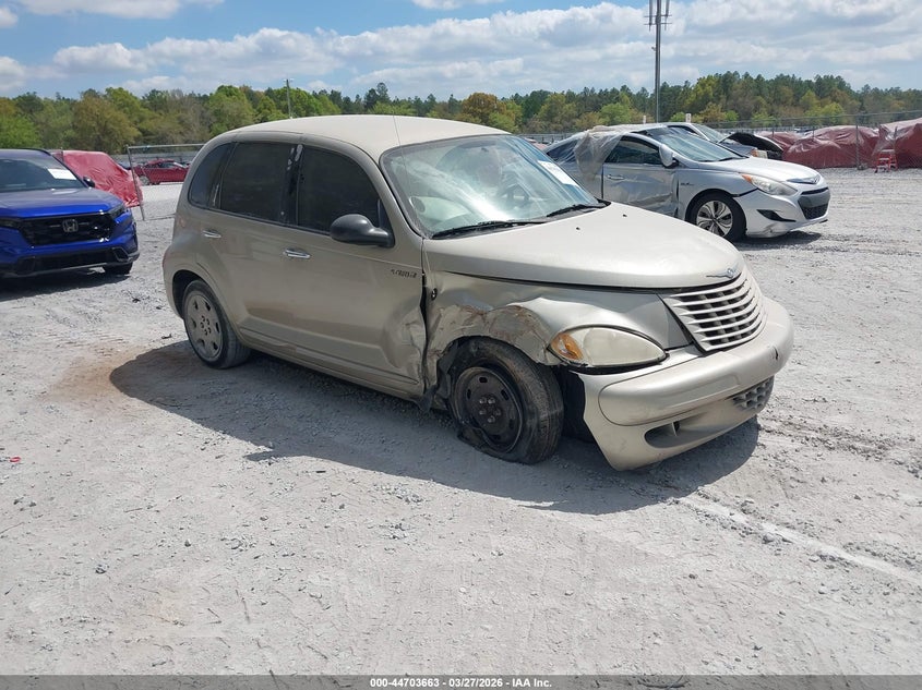2005 Chrysler Pt Cruiser Touring
