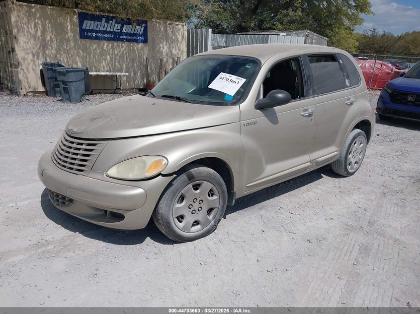 2005 Chrysler Pt Cruiser Touring
