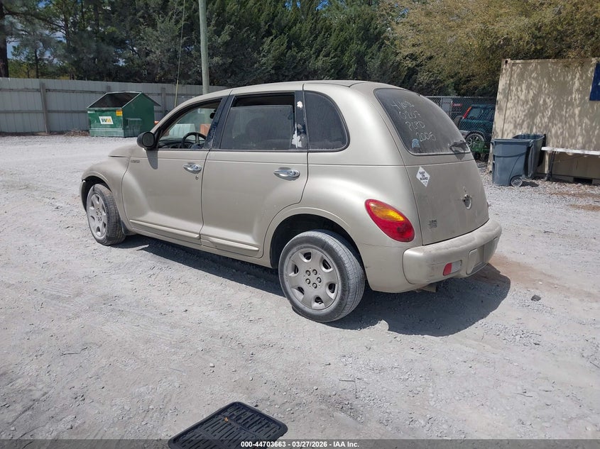 2005 Chrysler Pt Cruiser Touring