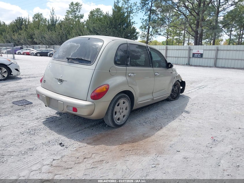 2005 Chrysler Pt Cruiser Touring