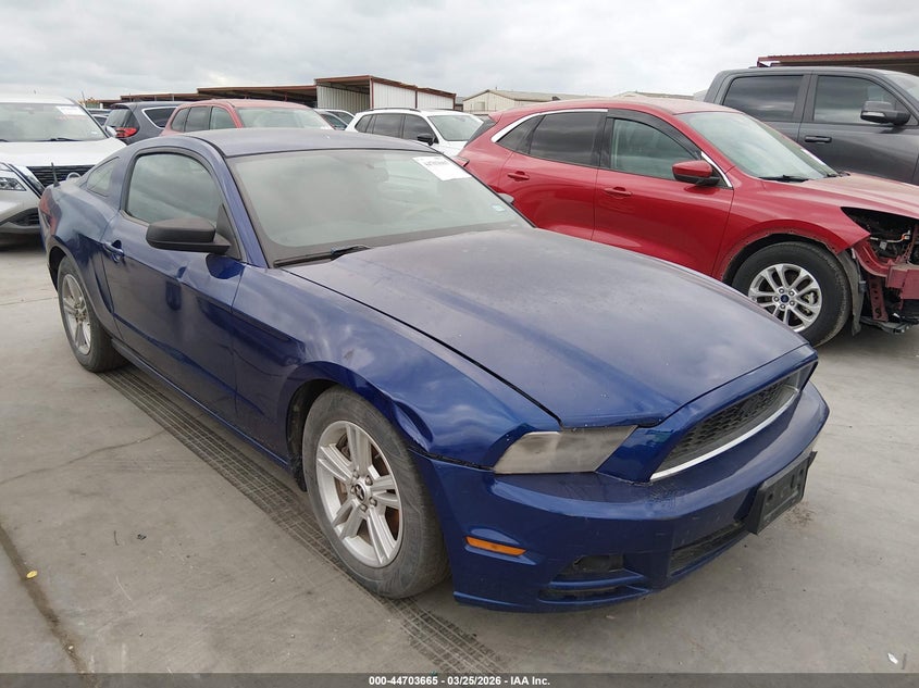 2014 Ford Mustang V6