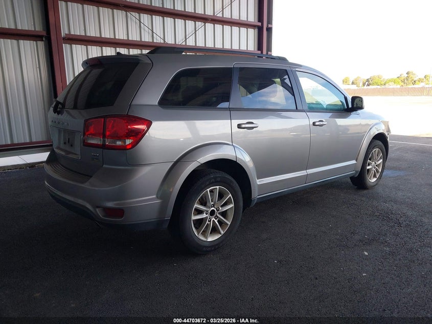 2017 Dodge Journey Sxt