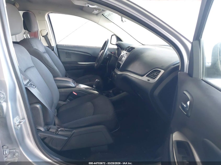 2017 Dodge Journey Sxt