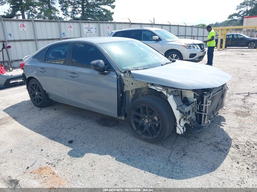2024 Honda Civic