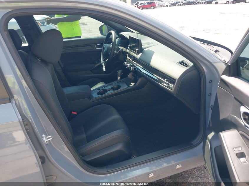 2024 HONDA CIVIC auction photo 5