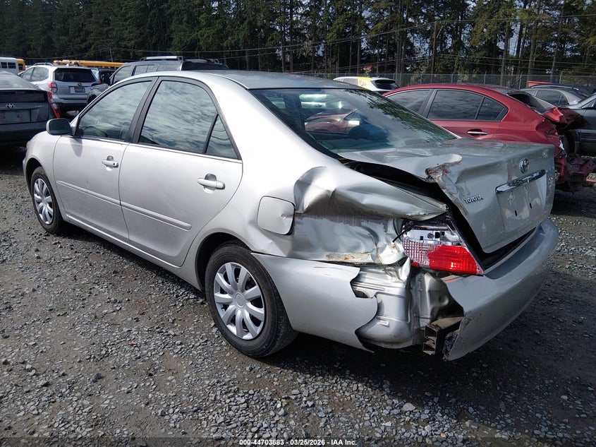 2002 Toyota Camry Le