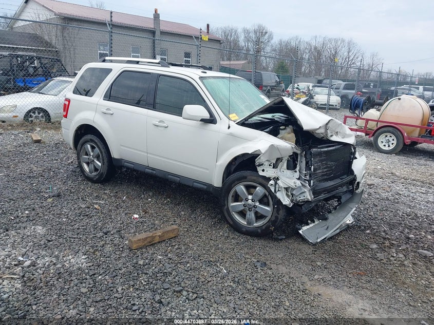 2012 Ford Escape Limited