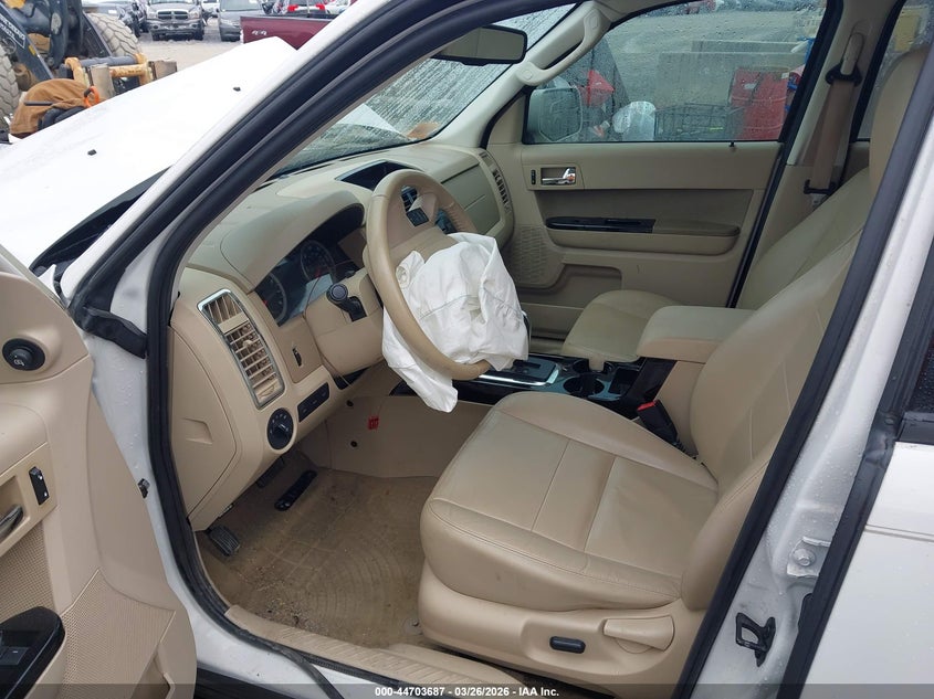 2012 Ford Escape Limited